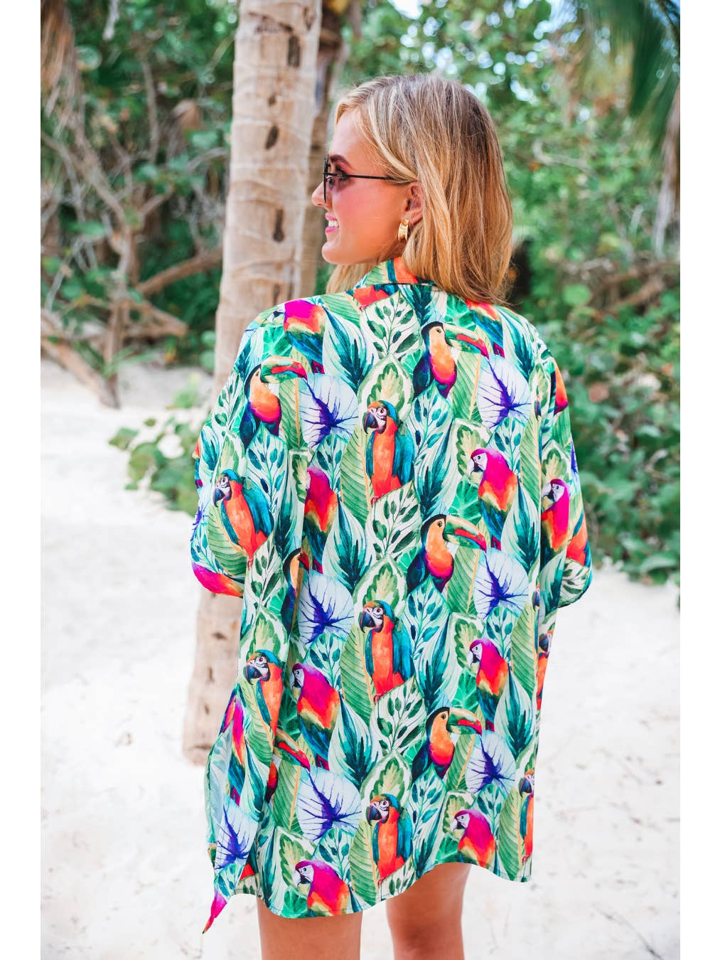 All Things Tropic Coverup