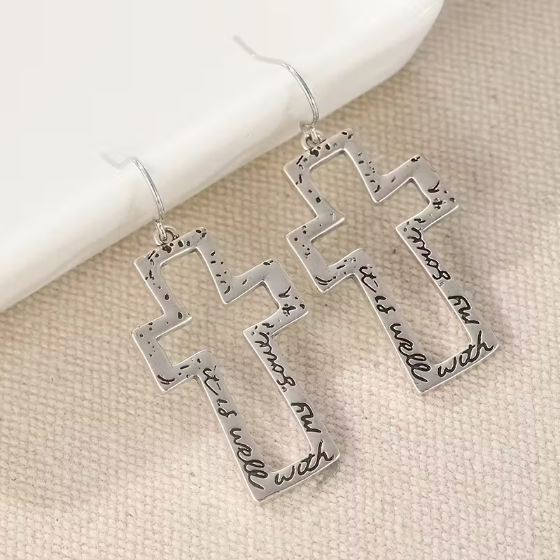 Hollow Cross Collection