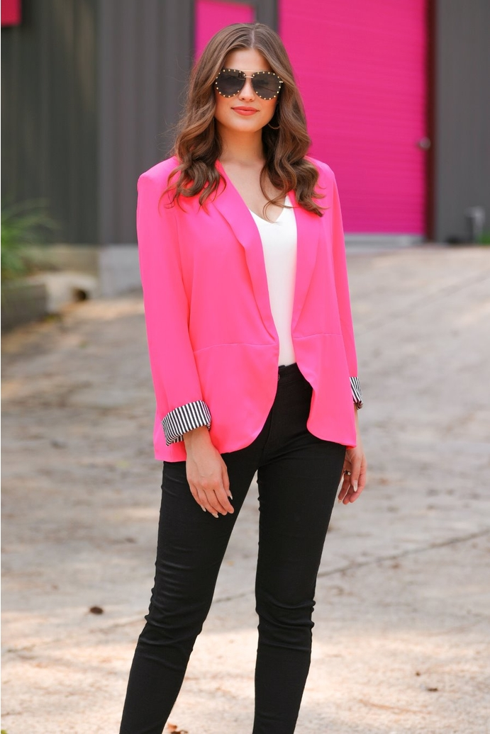 Peyton Blazer