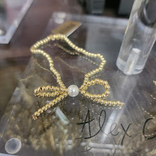 Alex Carol Glass Pearl Bracelets