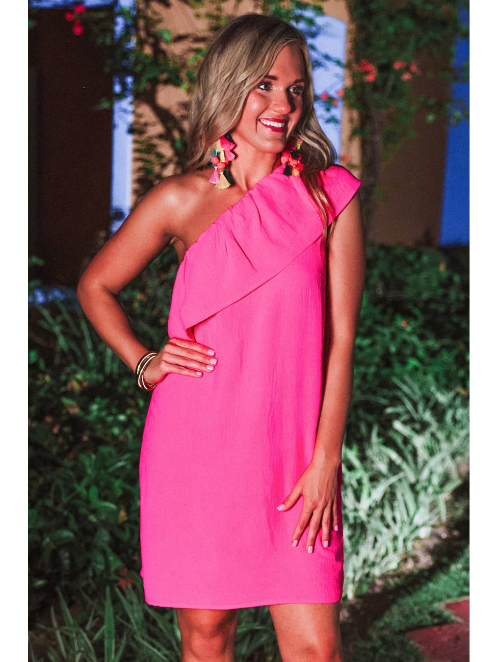 Simple Moment Dress