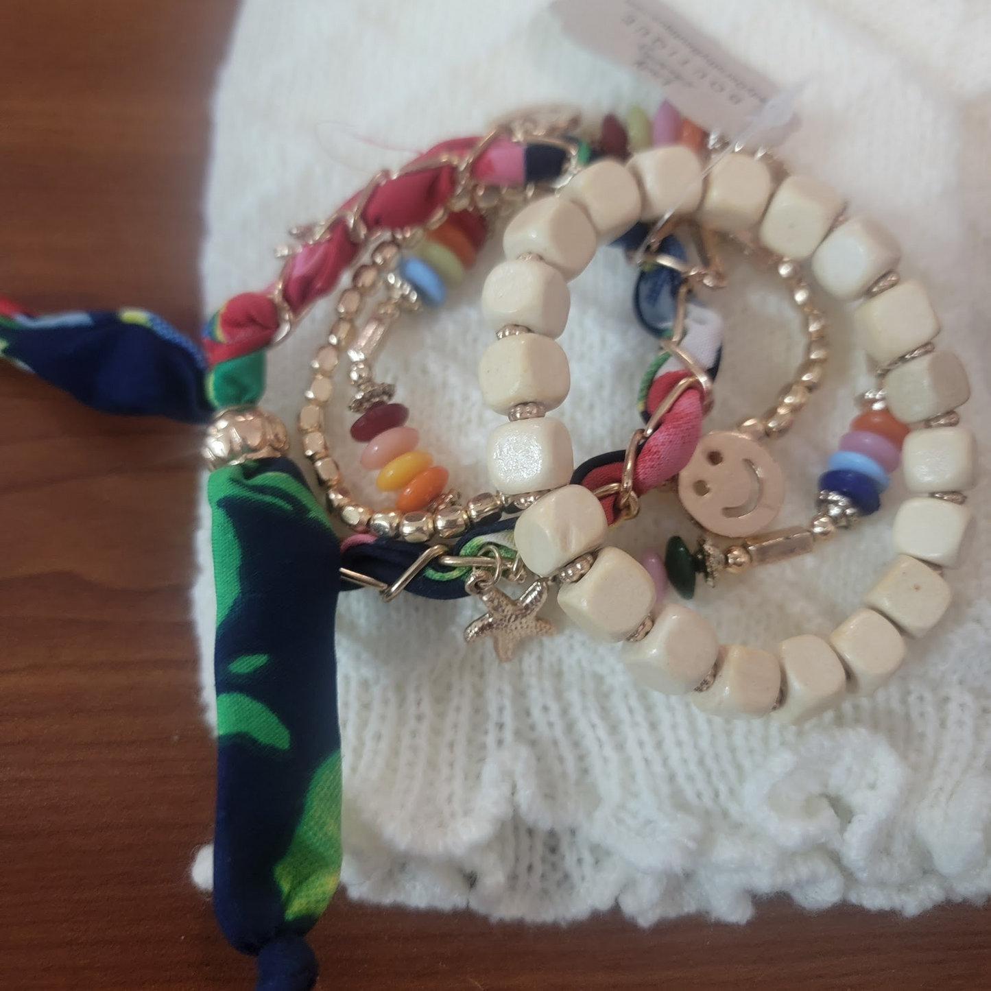 Boho Stacks