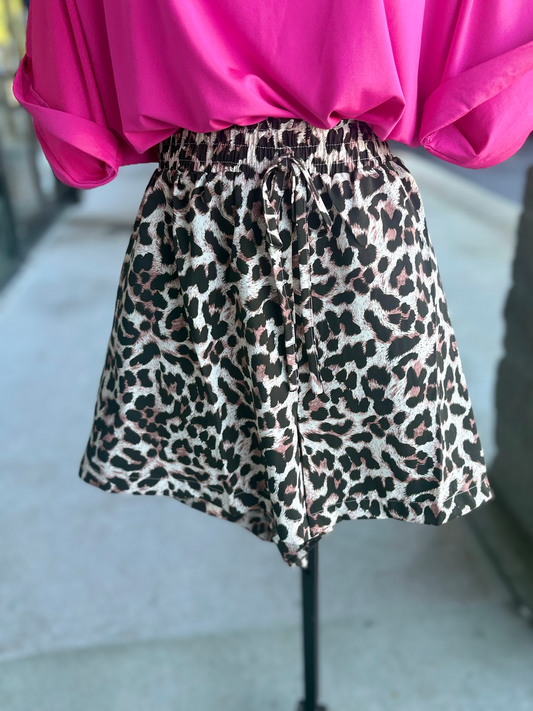 On The Prowl Shorts