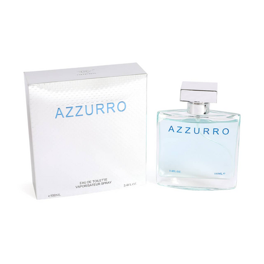 Azzurro Eau de Toilette Cologne