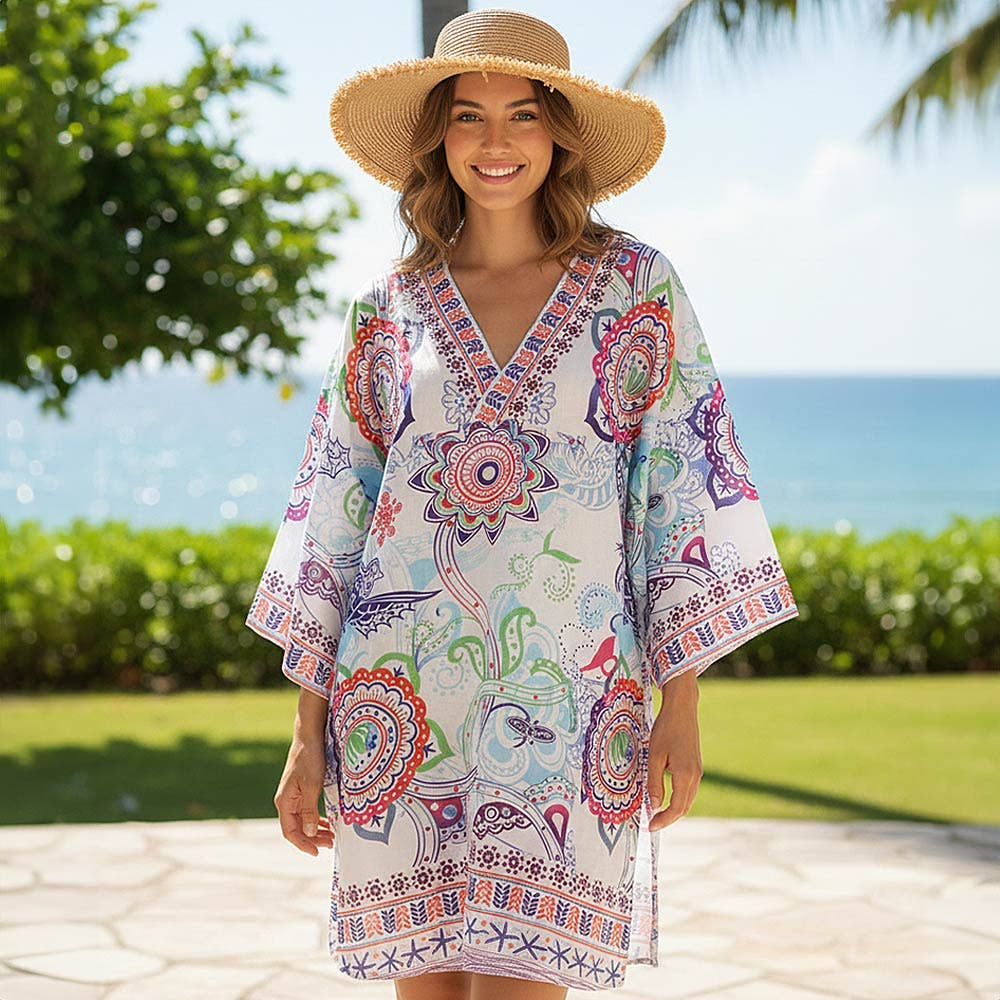 Gypsy Soul Tunic Dress
