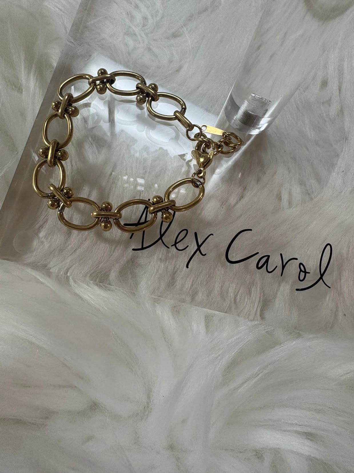 Alex Carol Charm Bar