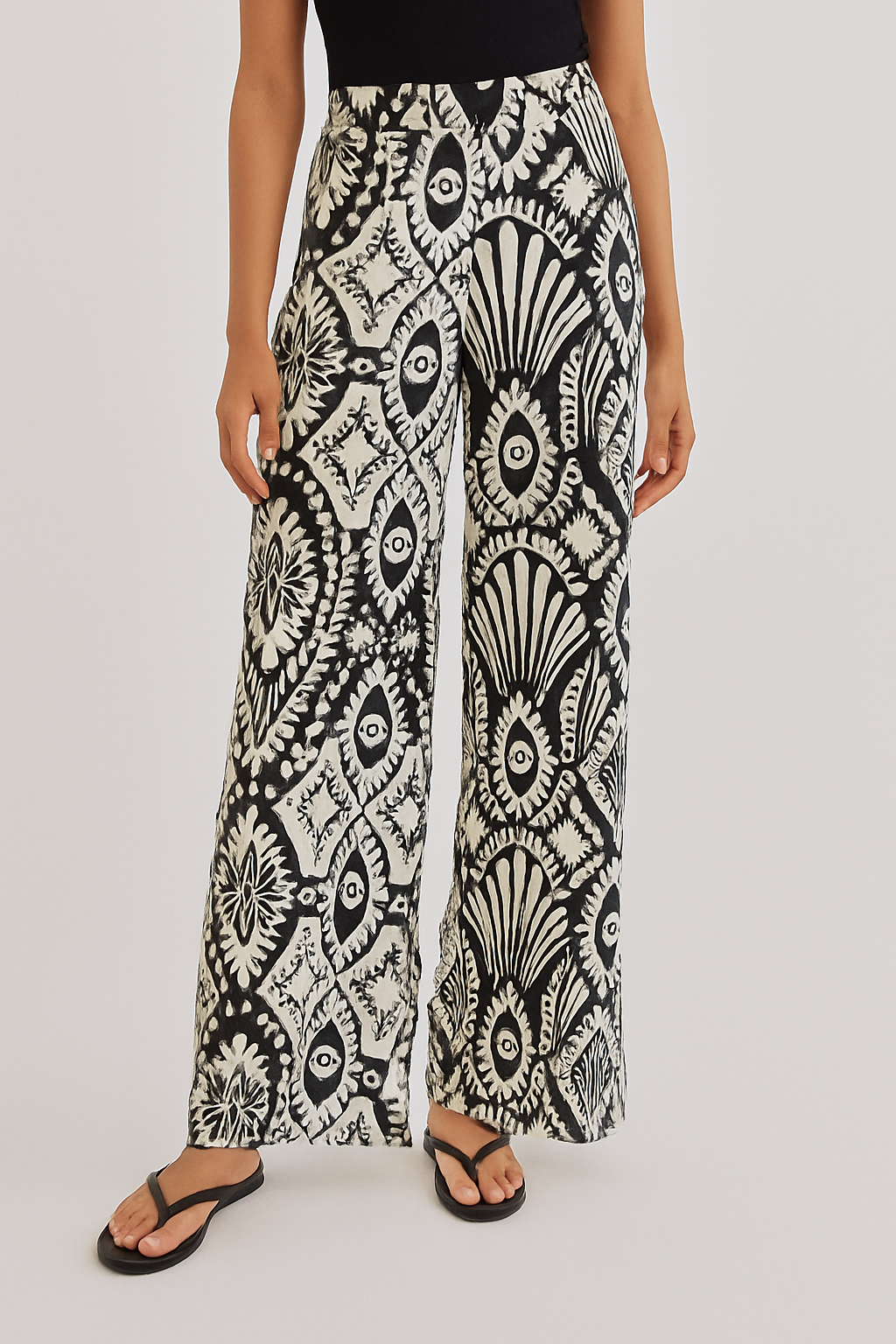 Palazzo Please Pants