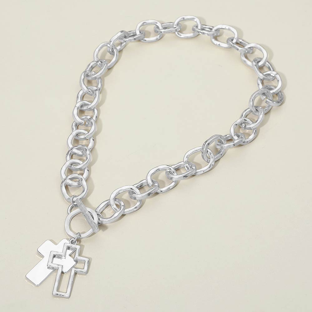 Hollow Cross Collection
