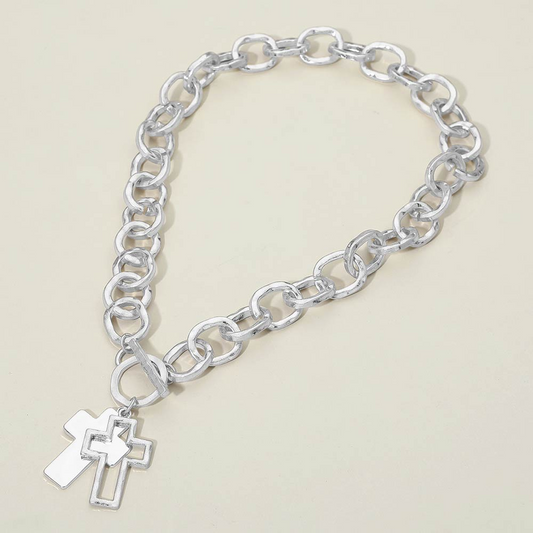 Hollow Cross Collection