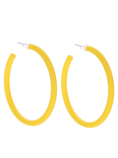 Rubber Hoops