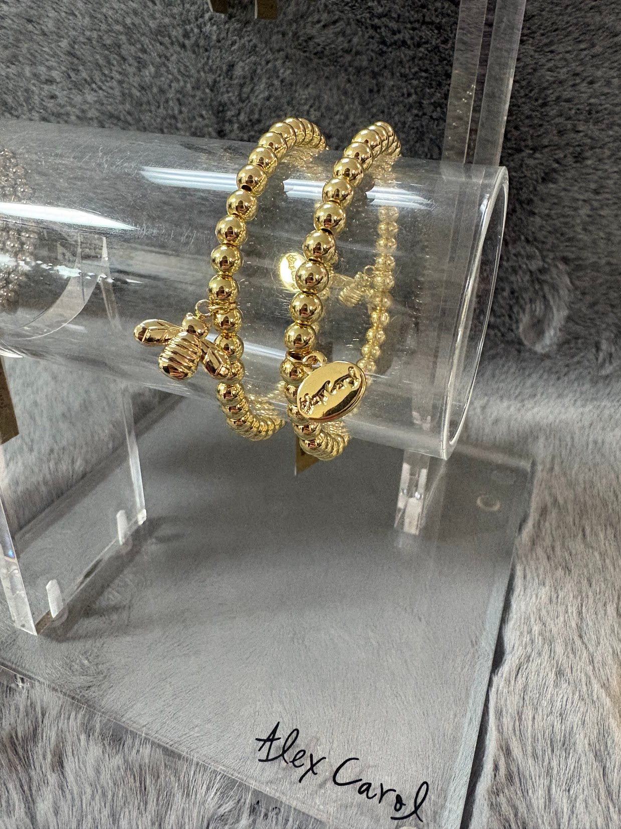 Alex Carol Pendant Charm Bracelets