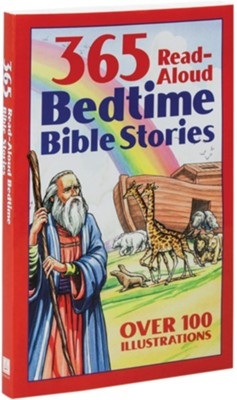 Bedtime Bible Stories