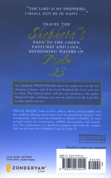 A Shepard's Look At Psalm 23