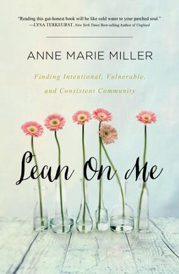 Lean On Me Book