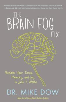 The Brain Fog Fix Book