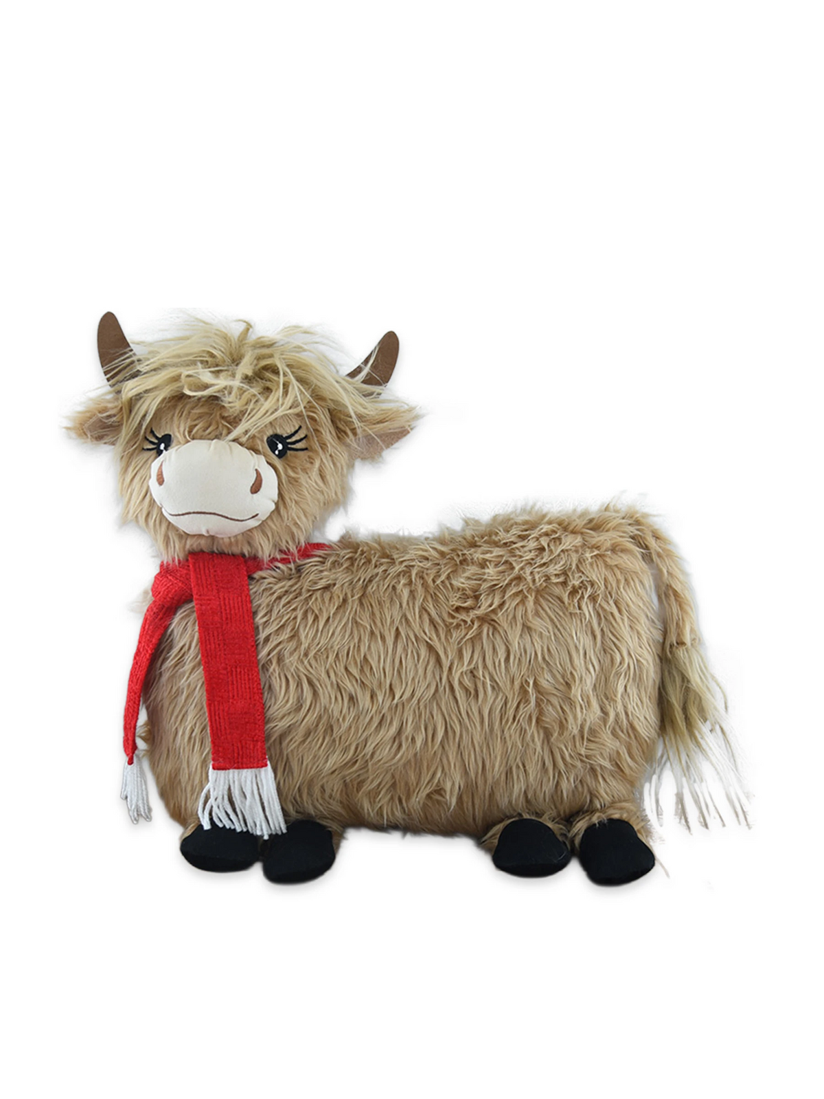 Simply Highland Cow Pillow