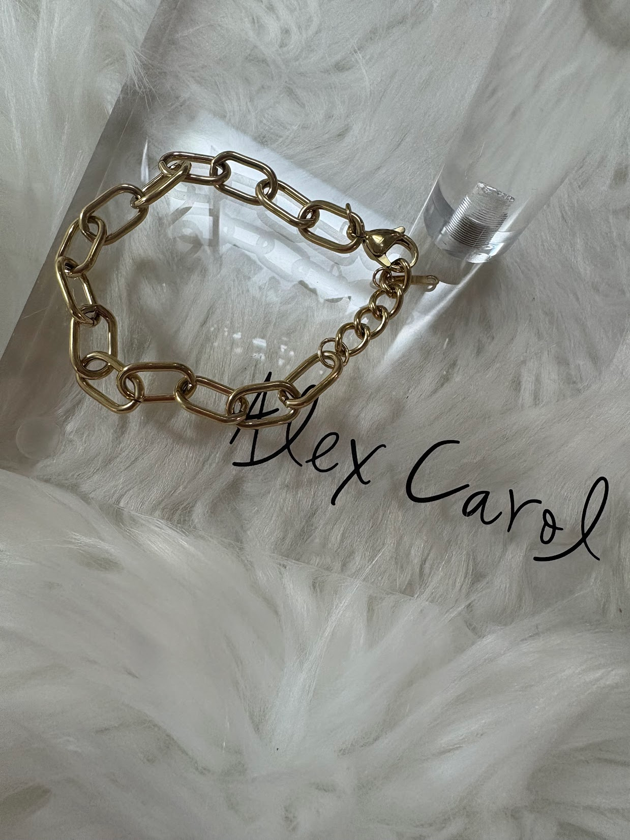 Alex Carol Charm Bar