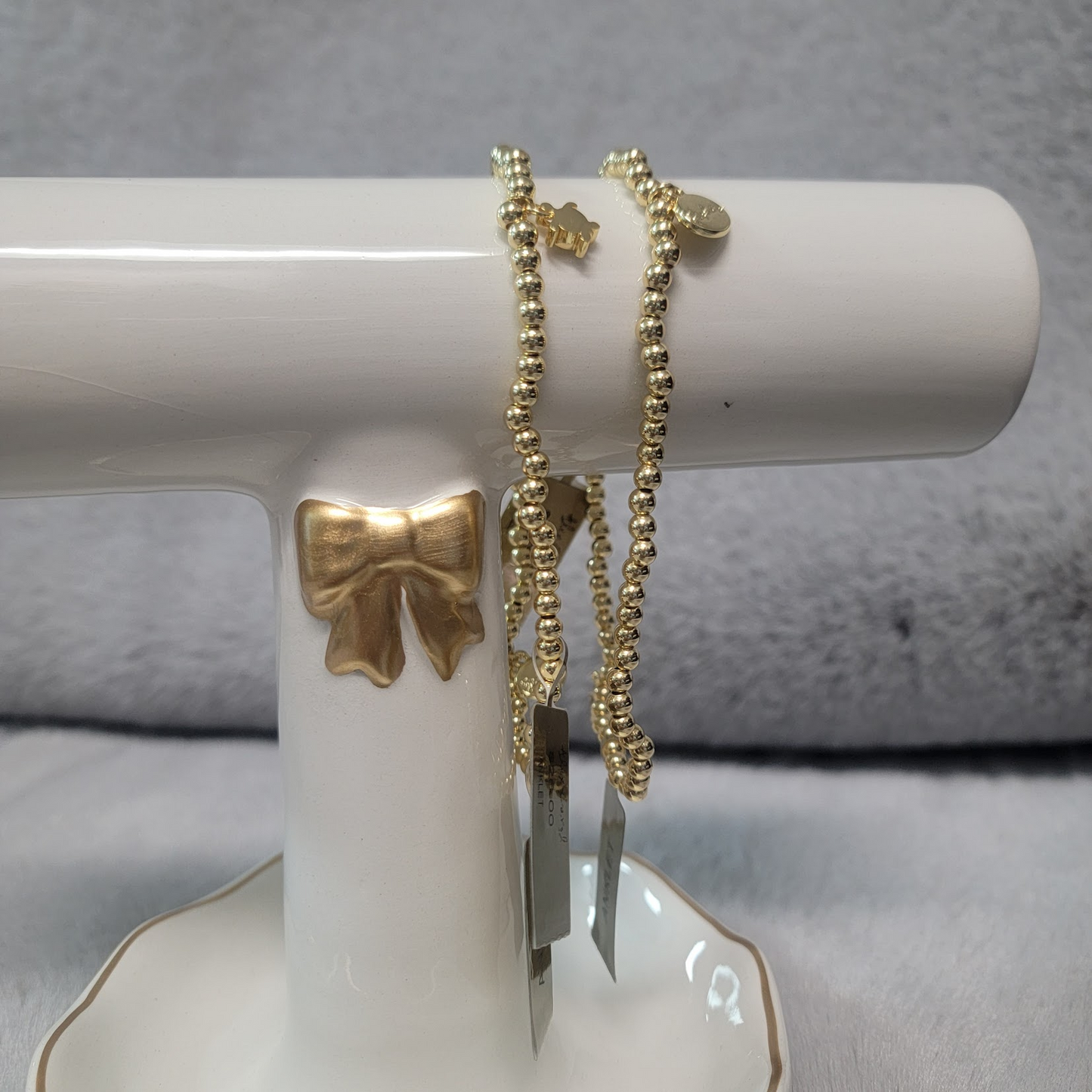 Alex Carol Charm Anklets