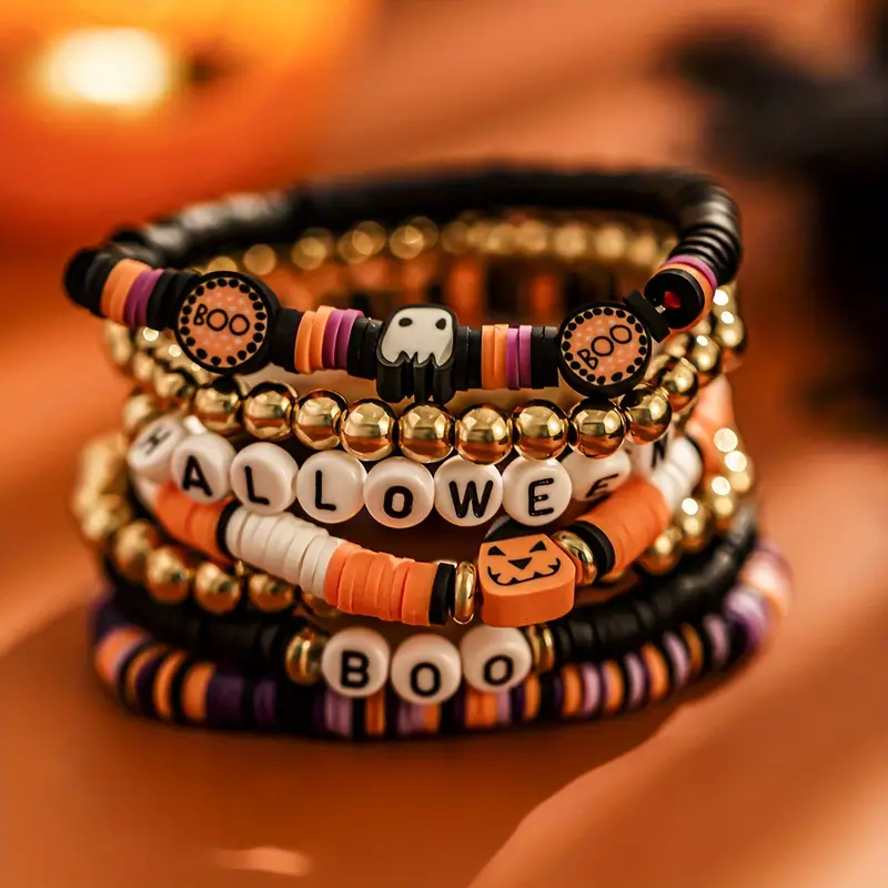 Halloween Bracelets