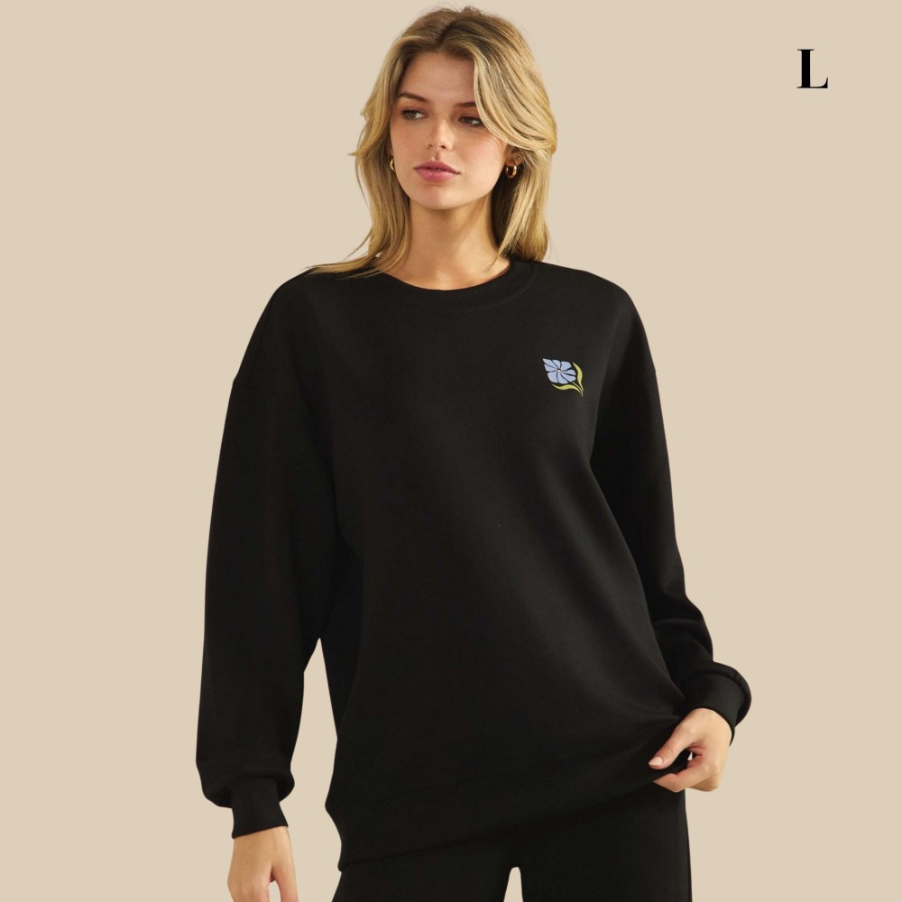 Do Not Worry Sweatshirt