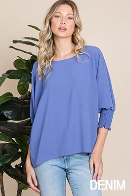 Beauty Bandit Blouse