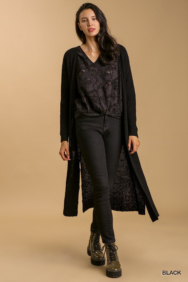 Fireside Nights Kimono