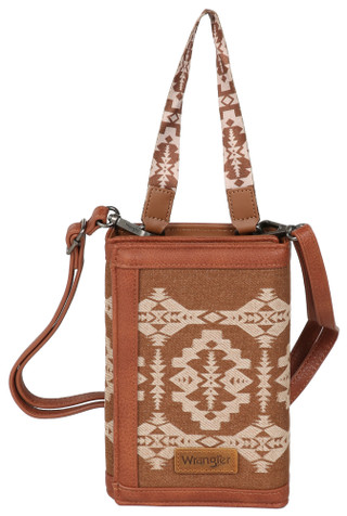 Wrangler Tri Fold Clutch/Crossbody