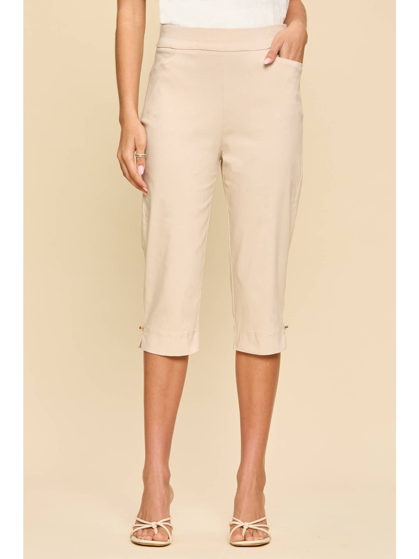 Refined Luxury Capri