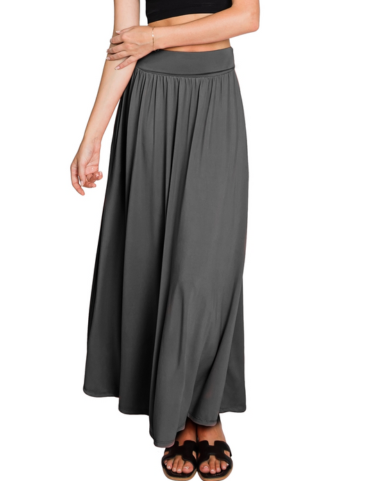 Midnight Maxi Skirt