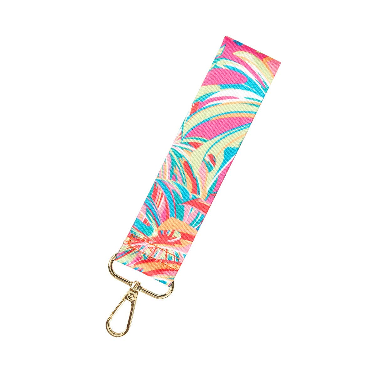 Fat Strap Wristlet