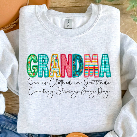 Grandma Sweatshirt