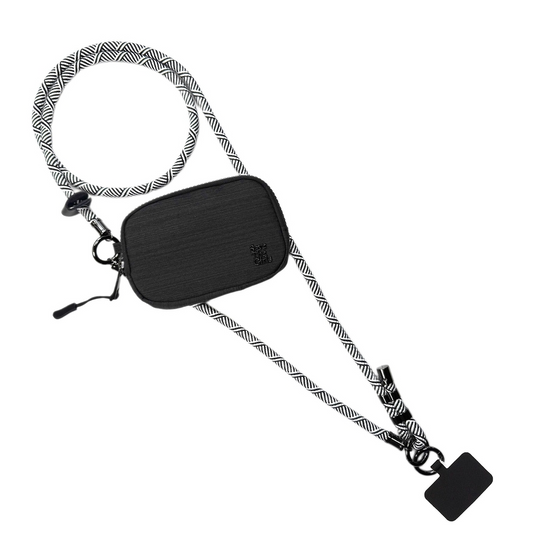 Active Crossbody RFID Pouch