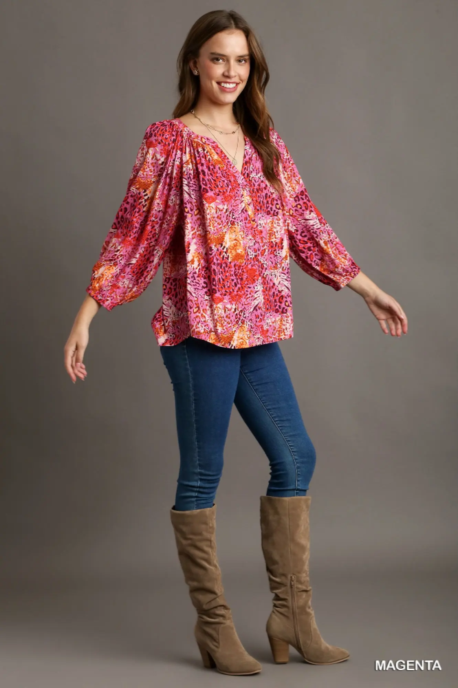 Safari Days Top