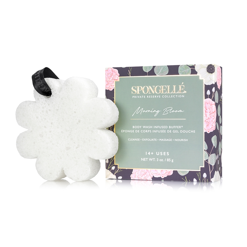 Spongelle Body Wash Infused Buffer