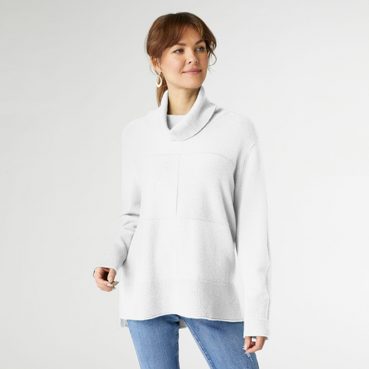 Heavenly Luxe Turtleneck Sweater