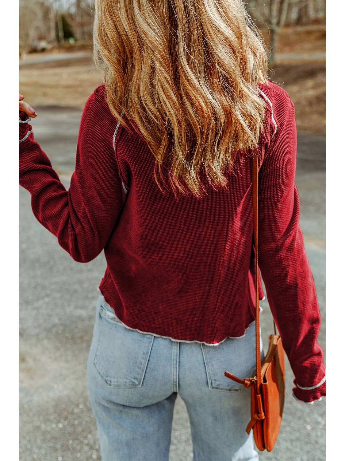 Game Day Thermal Top