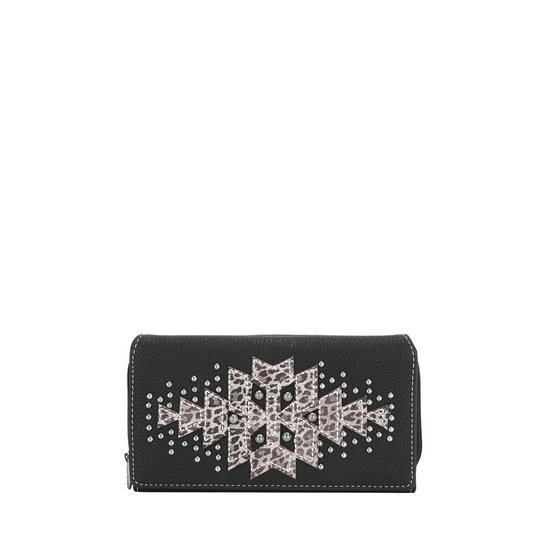 Montana West Aztec Wallet