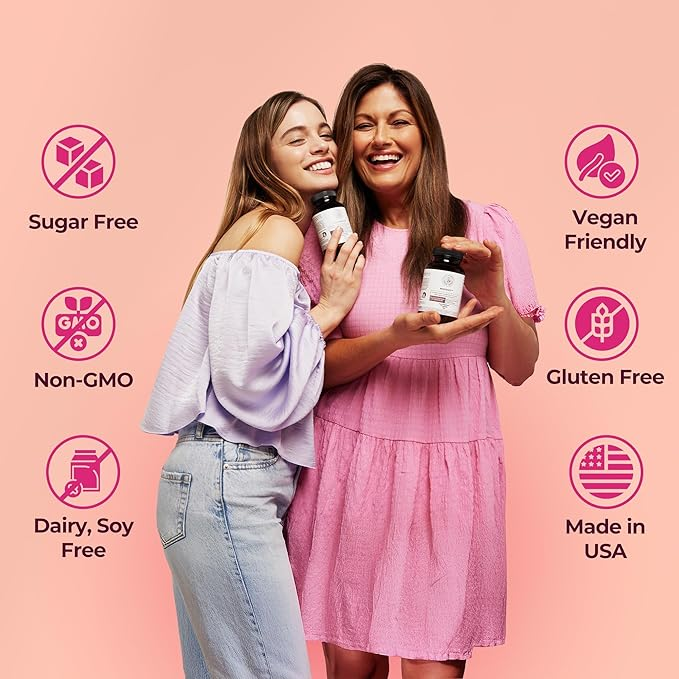 Happy Mammoth Hormone Harmony