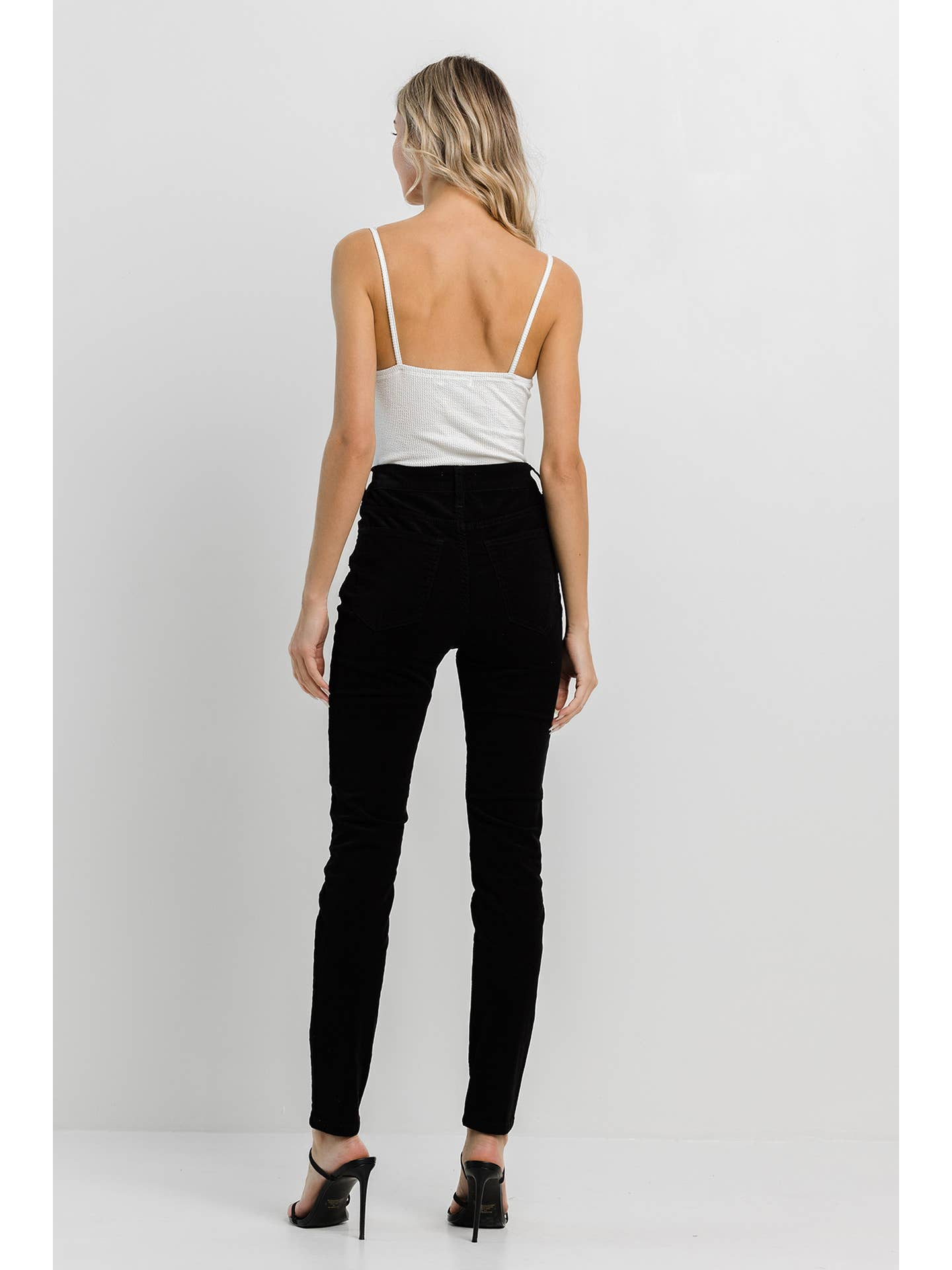 Simply Corduroy Skinny
