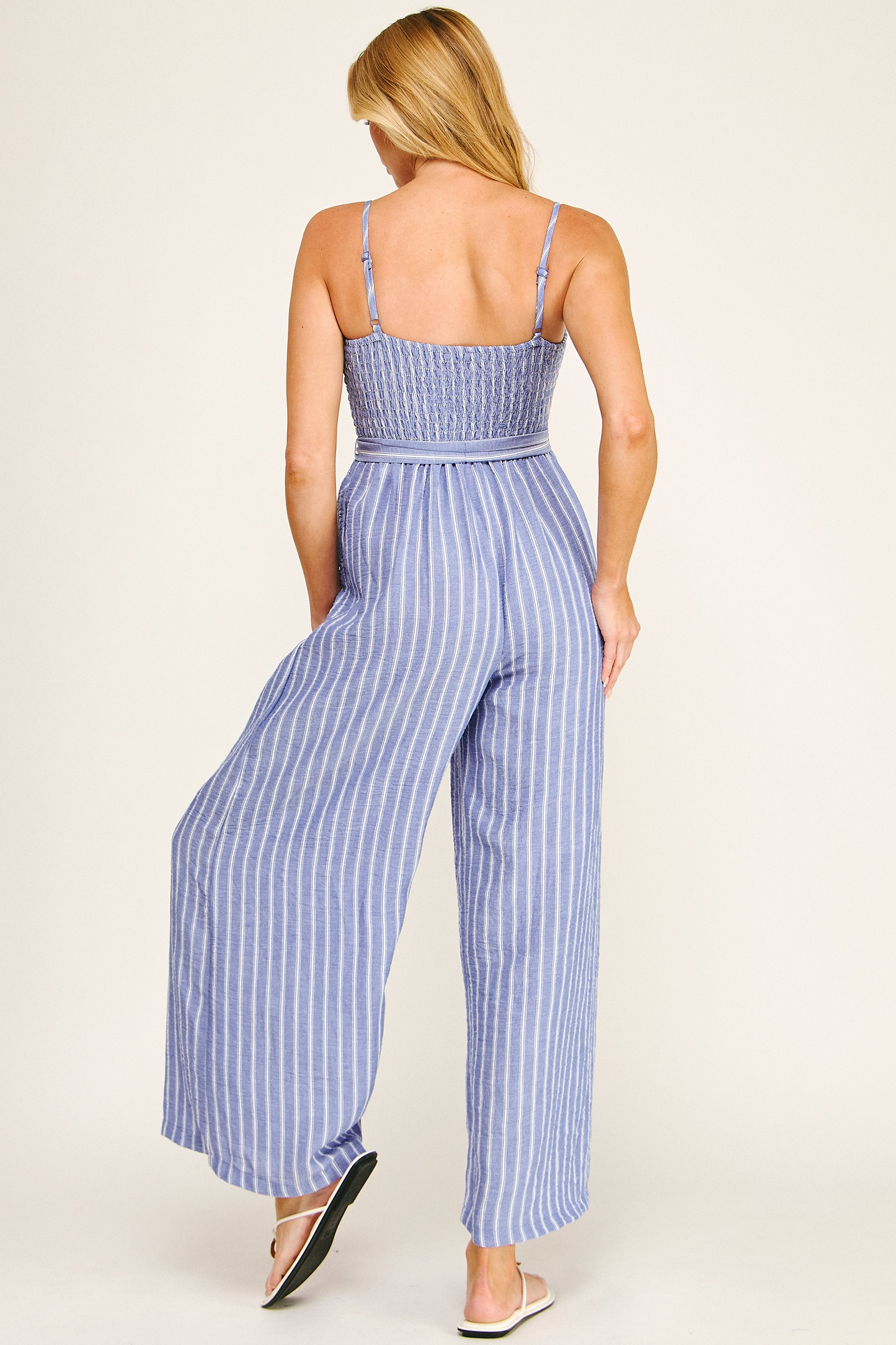 Coastal Vacay Jumpsuit