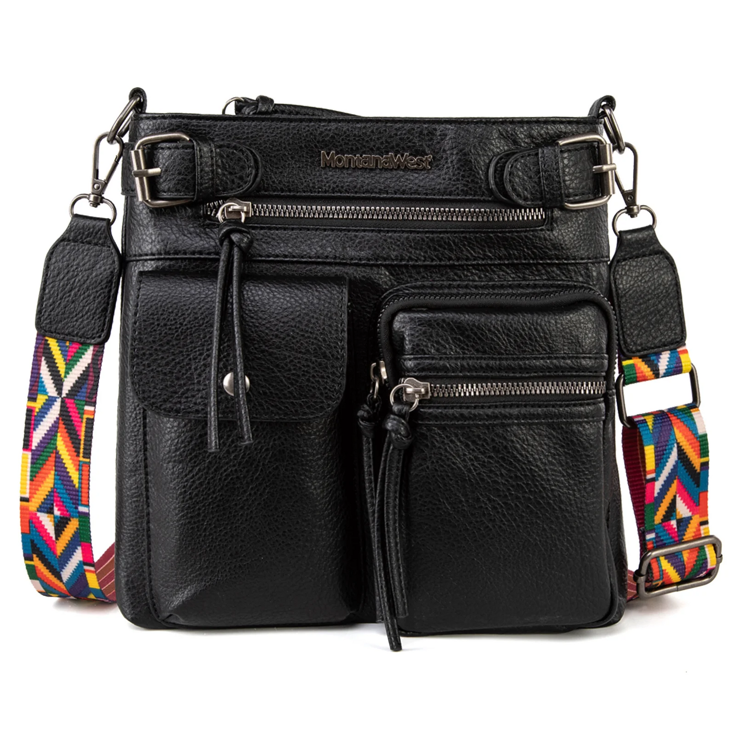 Montana West Guitar Strap Crossbody
