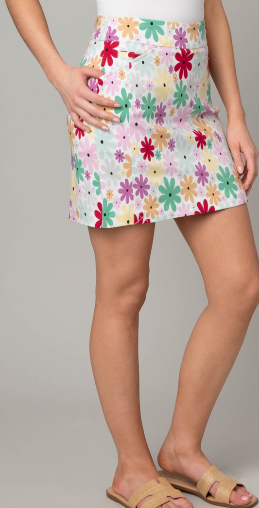 Crown And Glory Skort