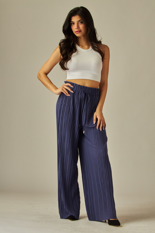 Pretty In Pleats