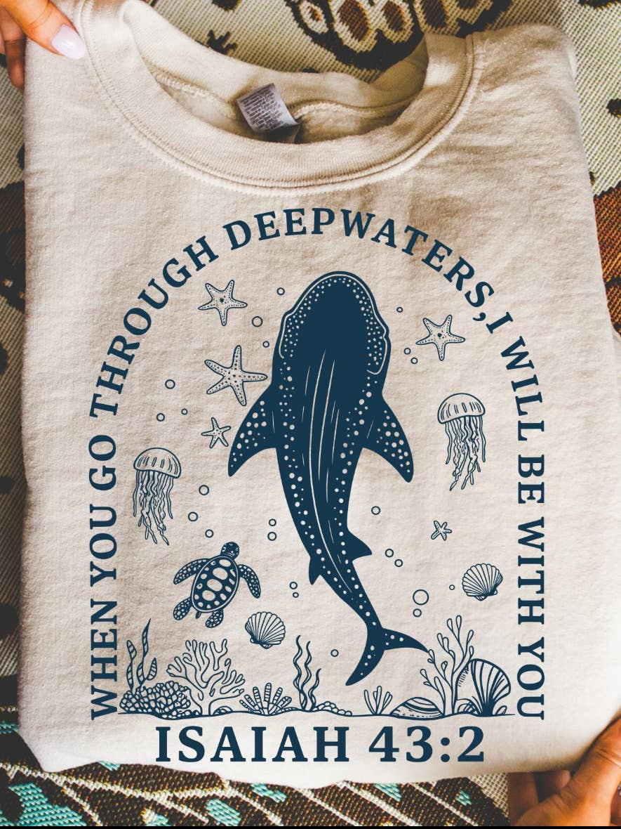 Deep Waters Sweatshirt