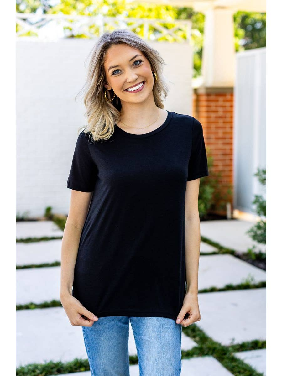 Summer Crew Tee
