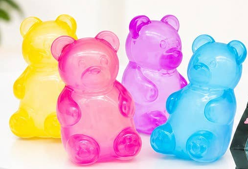 Gummy Bear Squishy