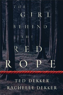 The Girl Behind The Red Rope Book