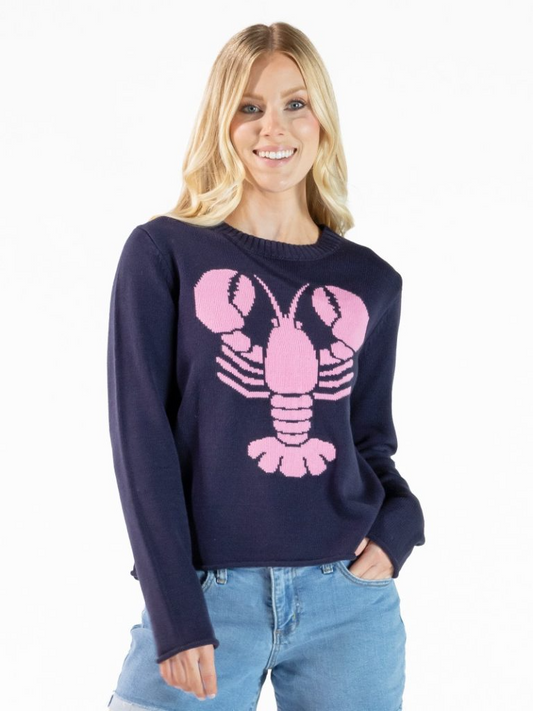 My Pretty Lobster Sweater