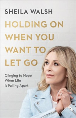 Holding On When You Want To Let Go Book