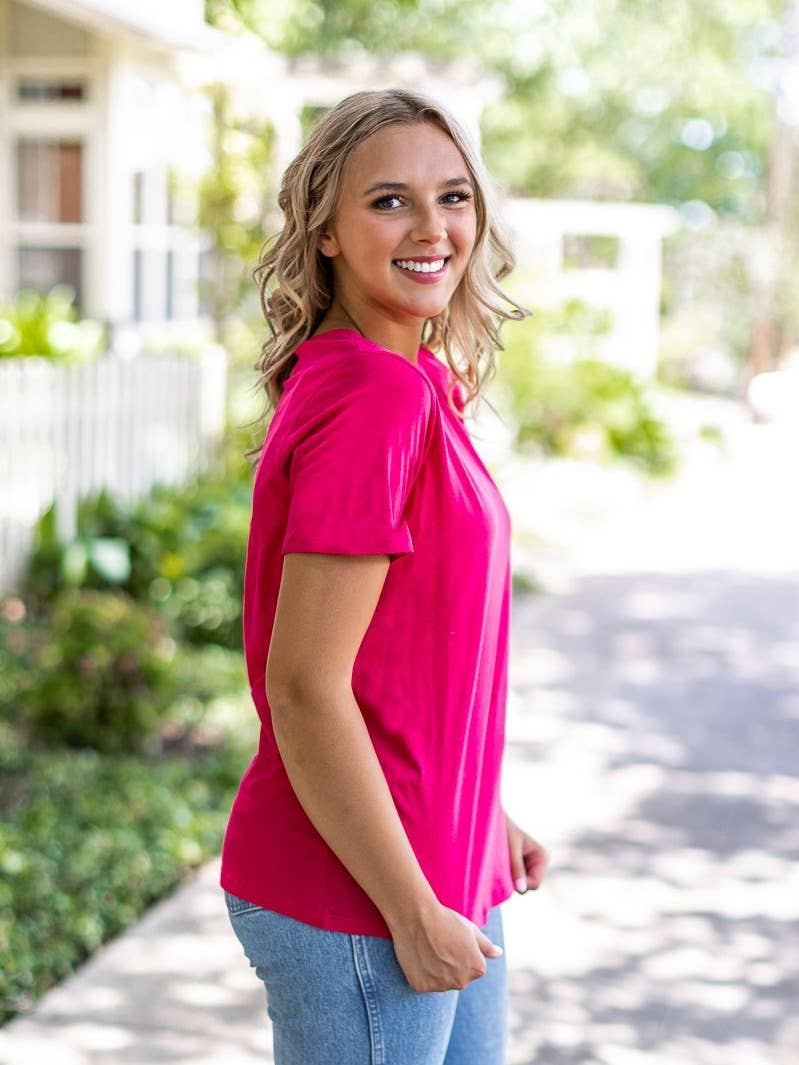 Summer Crew Tee